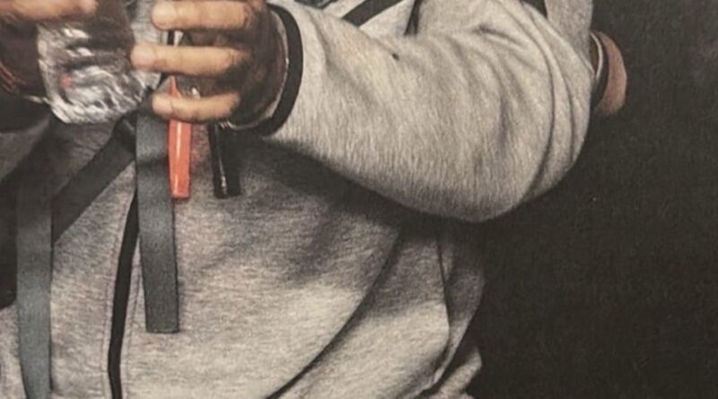 Trump publica suposta foto de Maduro em navio após captura