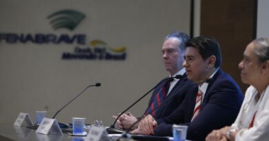 Venda de automóveis e comerciais leves cresce 2,58% em 2025