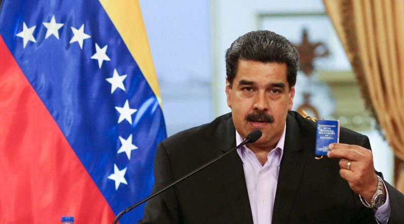 Vice-presidente da Venezuela exige dos EUA prova de vida de Maduro