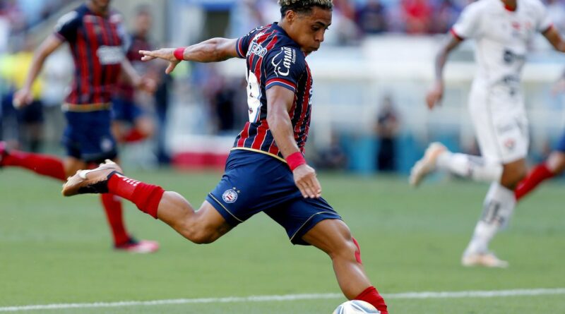 Vitória e Bahia: clássico do futebol baiano na TV Brasil neste domingo