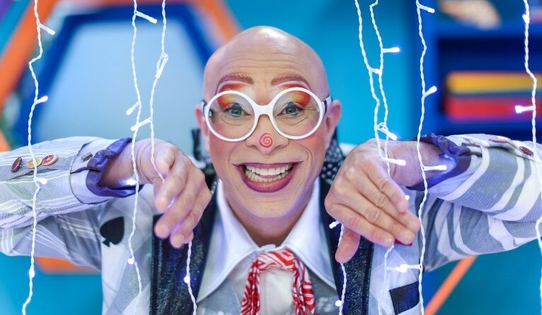 uma aventura pré-histórica no Quintal da Cultura