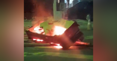 Ação da PM acaba em tiros e ruas bloqueadas por protesto de moradores em São Mateus; vídeo