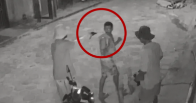 Adolescente de 15 anos é assassinado a tiros em Jaguaré; vídeo mostra crime