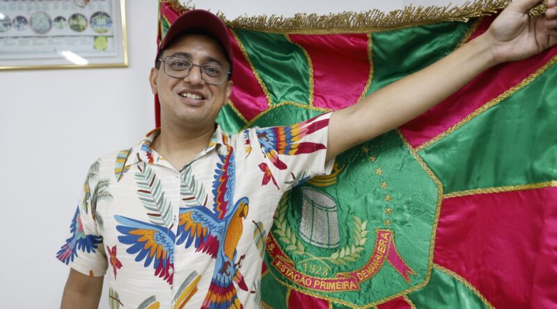 Amazônia negra será protagonista no desfile da Mangueira em 2026