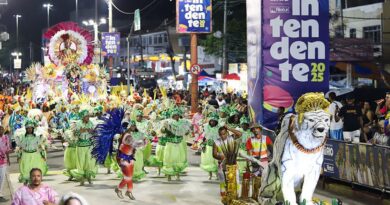 Amor ao samba e pertencimento animam carnaval da Intendente Magalhães