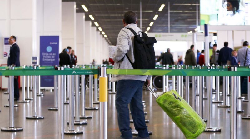 Atividades turísticas no país crescem 4,6% em 2025 e atingem recorde