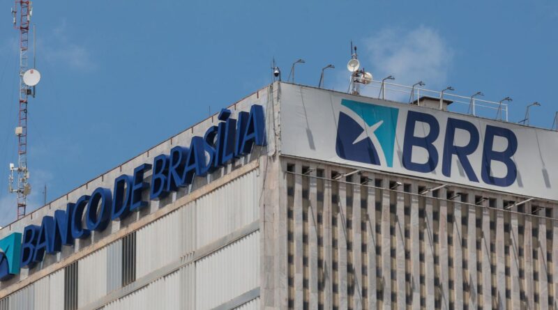 BRB apresenta ao BC plano para recompor capital após perdas com Master