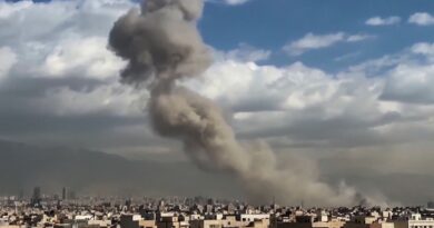 Brasil condena ataques dos EUA e Israel ao Irã