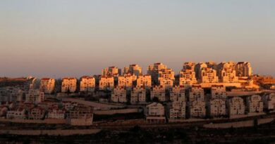 Brasil e mais 100 países condenam expansão de Israel na Cisjordânia