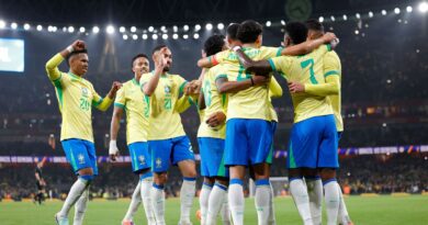 Brasil enfrenta Egito em último teste antes da Copa do Mundo