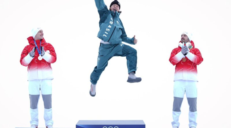 COB avalia que Brasil fechou Jogos de Inverno com chave de ouro