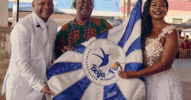 Candomblé de rua, Bembé do Mercado ocupará Sapucaí com a Beija-Flor