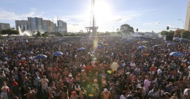 Carnaval 2026: confira a programação dos blocos do DF neste domingo