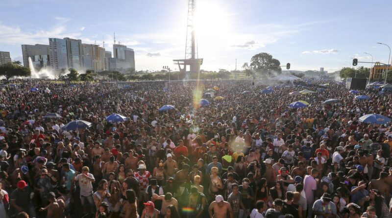 Carnaval 2026: confira a programação dos blocos do DF neste domingo