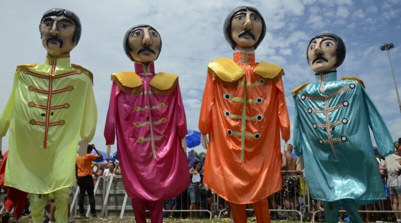 Carnaval 2026: veja programação dos blocos de rua no Rio nesta segunda