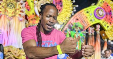 Carnaval: Sambódromo garante acessibilidade a deficientes