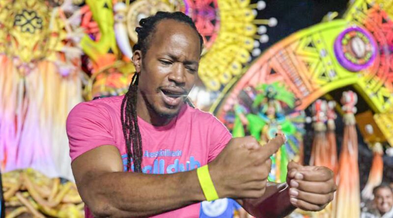 Carnaval: Sambódromo garante acessibilidade a deficientes