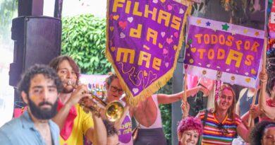 Carnaval: coletivos no DF encontram na folia caminho para autocuidado