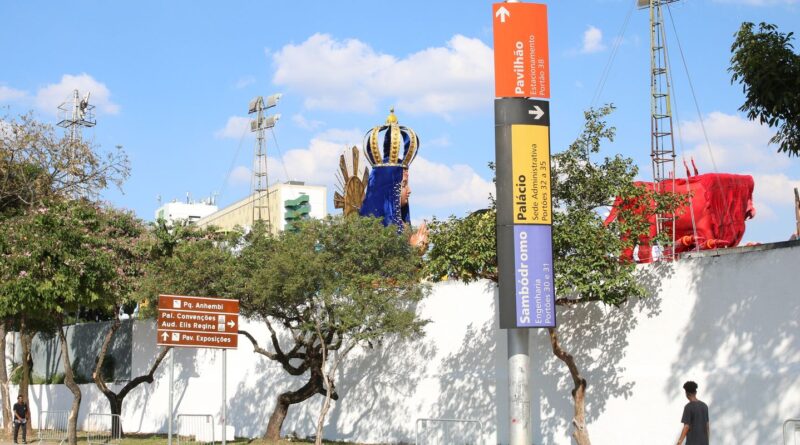 Carnaval de SP: interdição em vias do Sambódromo começa nesta sexta