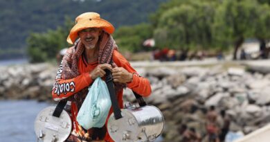 Carnaval do Rio começa com alerta de calor e máxima de 39,2ºC