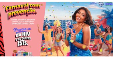 Carnaval: governo reforça uso de camisinha para prevenção de doenças