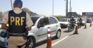 Carnaval registrou 130 mortos e 1,48 mil feridos nas rodovias federais