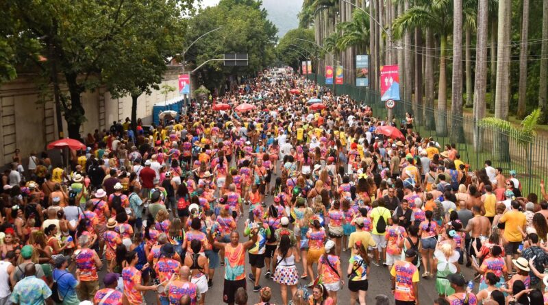 Carnaval: veja programação dos blocos de rua neste sábado no Rio