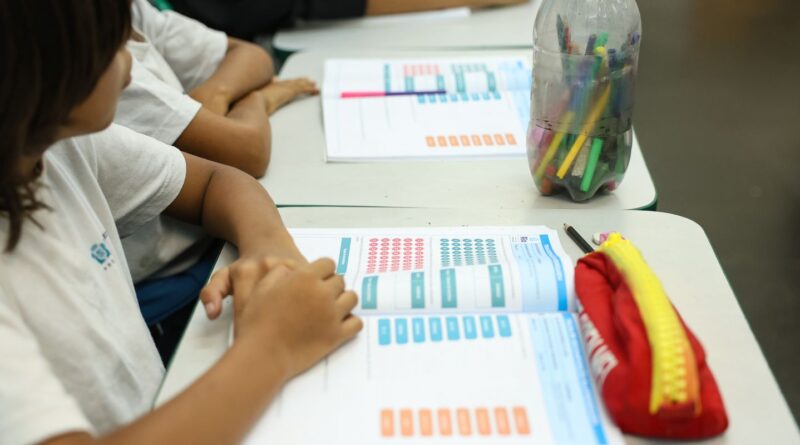 Censo registra queda de 1 milhão de matrículas na educação básica