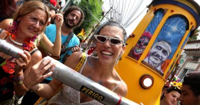 Céu na Terra completa 25 anos de folia nas ladeiras de Santa Teresa