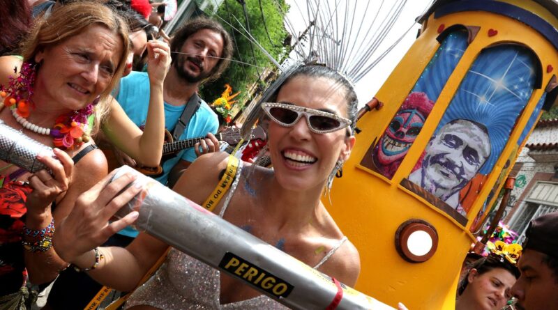 Céu na Terra completa 25 anos de folia nas ladeiras de Santa Teresa