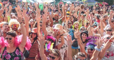 Charretinhas do Forró mantém folia de resistência na Vila Planalto