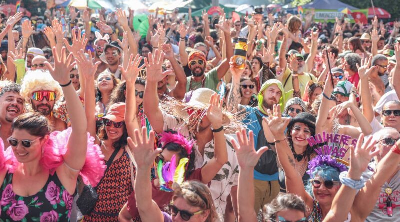 Charretinhas do Forró mantém folia de resistência na Vila Planalto