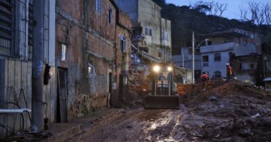 Cidades castigadas pela chuva recebem R$ 1,4 milhão para mantimentos