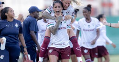Com gol no fim, Fluminense bate Vitória pelo Brasileirão Feminino