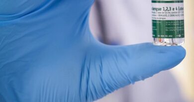 Começa vacinação de 1,2 milhão de profissionais de saúde contra dengue