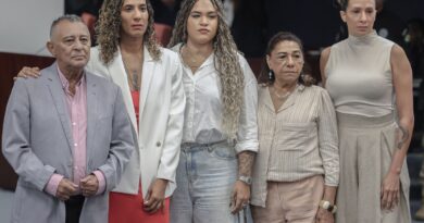 Condenação é recado para quem debochou de Marielle, diz Anielle