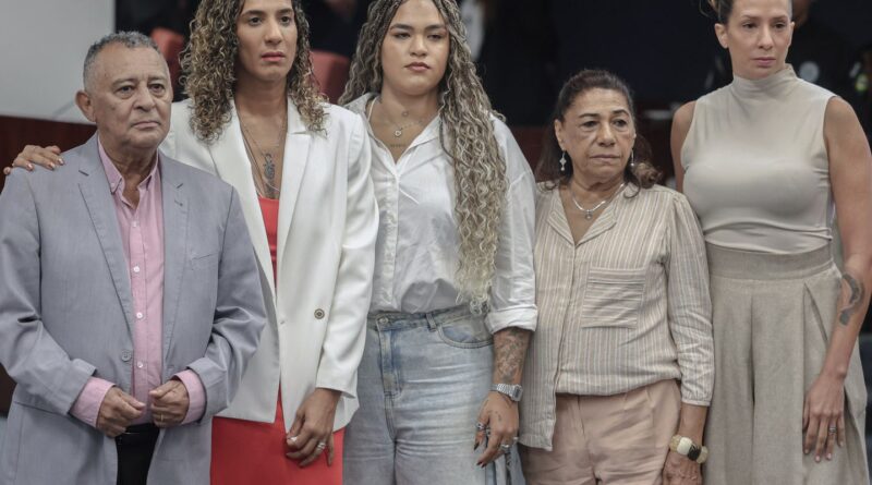 Condenação é recado para quem debochou de Marielle, diz Anielle