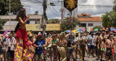 Confira a programação do carnaval do DF nesta segunda