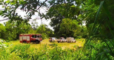 Corpo de homem é encontrado preso a galhos no Rio Doce em Colatina