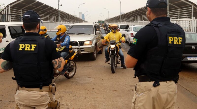 Crimes na tríplice fronteira são tema do Caminhos da Reportagem