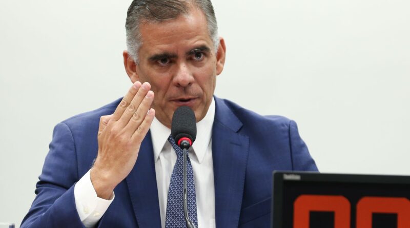 Deputado Leur Lomanto Júnior é o novo presidente da CCJ