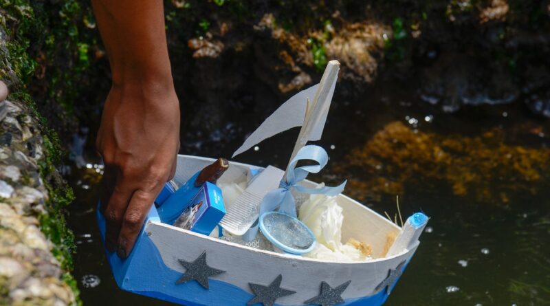 Dia de Iemanjá é celebrado no Rio de Janeiro