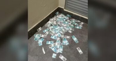 Dinheiro é jogado pela janela em operação da PF contra Rioprevidência