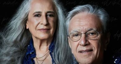 Dois gigantes da nossa arte”, diz Lula sobre Caetano e Bethânia