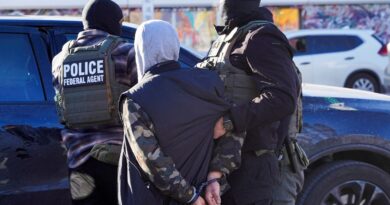 Dos imigrantes detidos nos EUA, 73% não têm antecedentes criminais