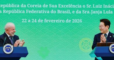 Em Seul, Lula anuncia acordos comerciais com a Coreia do Sul