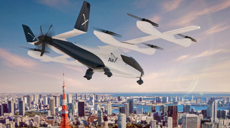 Empresa da Embraer vende duas aeronaves elétricas para o Japão