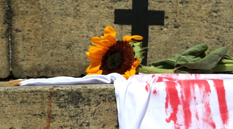 Estado de São Paulo tem aumento de feminicídios em janeiro deste ano