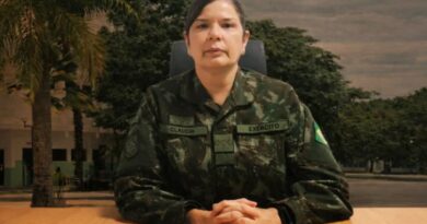 Exército indica primeira mulher ao quadro de generais