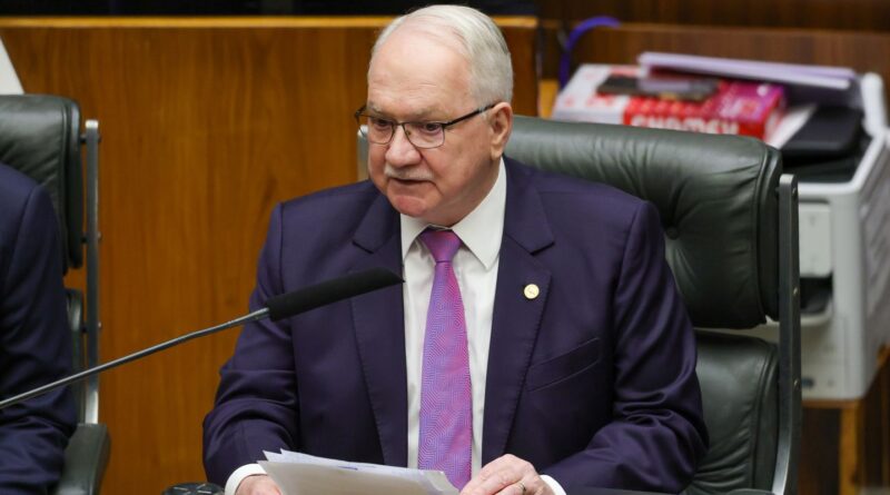 Fachin pede indicação de nomes para comissão sobre penduricalhos